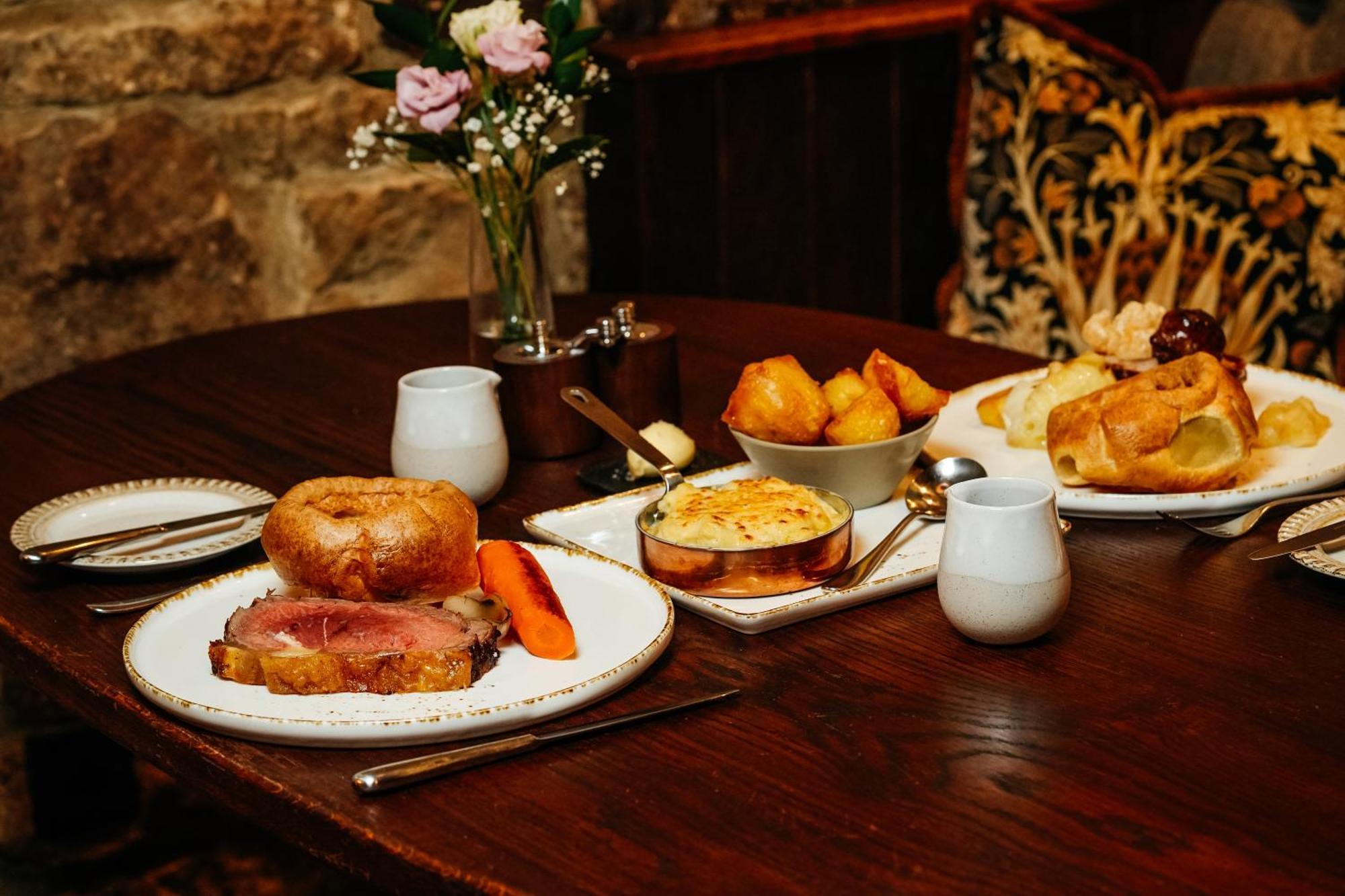 מלון The Peacock At Rowsley מראה חיצוני תמונה